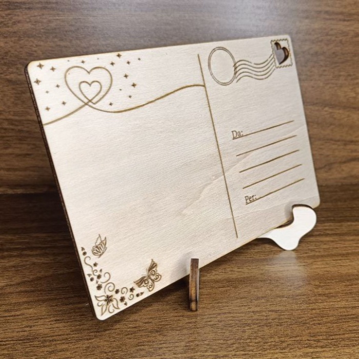 Cartolina da Personalizzare